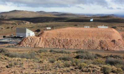 minera patagonia gold