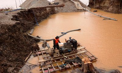 minería ilegal en el Perú