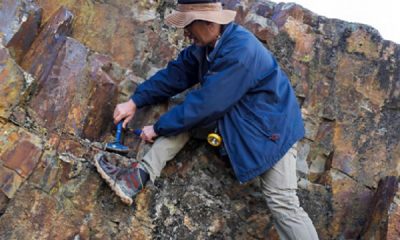 Científicos peruanos investigan metales