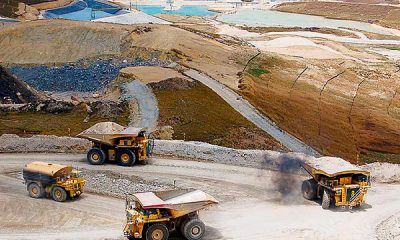Ministro Gálvez: Inversión en minería creció 25.1% en marzo del 2021