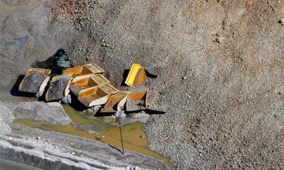 deslizamiento tierra mina