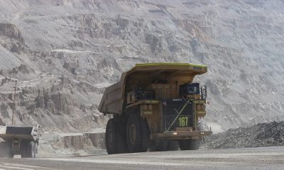 Mineras chilenas costo de producción