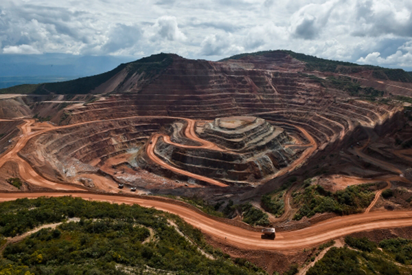 en mina Los Filos, México, se restablecen - Tiempo Minero