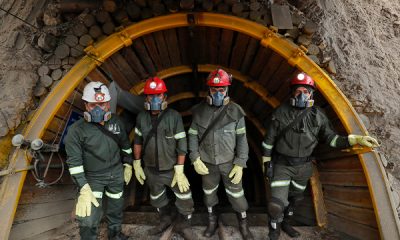 Competencia Internacional de Rescate Minero