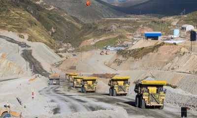 Perú recaudar de la minería