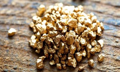 nueva forma de extracción de oro
