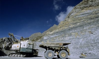 proyectos mineros en Perú