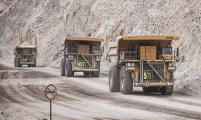 Chile menos inversiones mineras