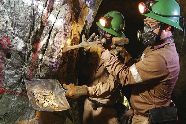 Producción de oro de Poderosa se mantiene como la principal en Perú a setiembre 2021