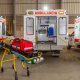 Áncash: Antamina entrega ambulancias