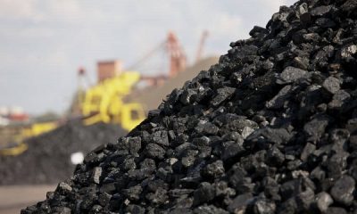 Colombia: producción de carbón