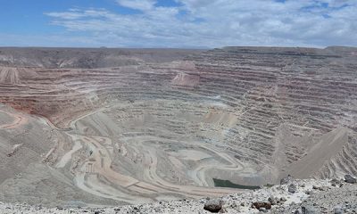 la minera cerro colorado