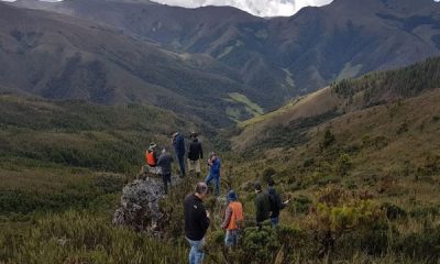 Ecuador: proyecto Curipamba