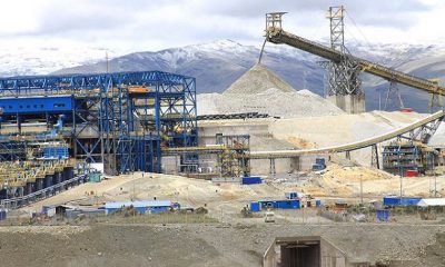 Potencial minero peruano