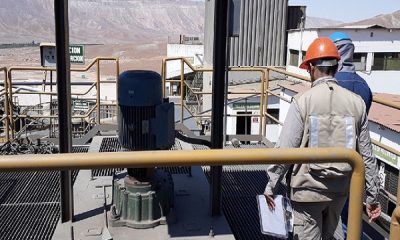 alto potencial metálico en Arequipa