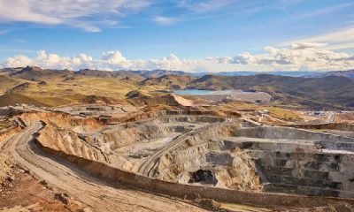 BHP exploraciones mineras en proyecto Jatum Orcco, en Huancavelica