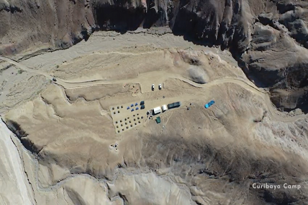 Perú proyectos de exploración minera