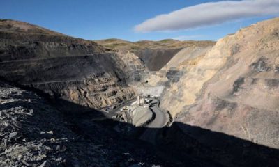 tecnología chilena yacimiento minero