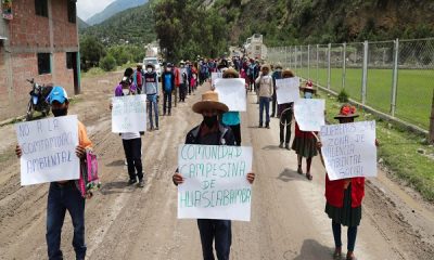 Cámara Peruano China: Las Bambas
