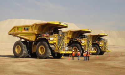 Expansiones de minas de oro en Latinoamérica