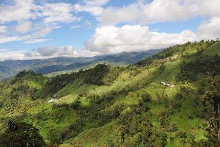 Nuevo proyecto minero en Ecuador