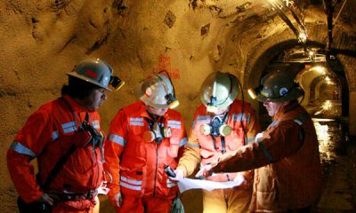 empleo minería chilena
