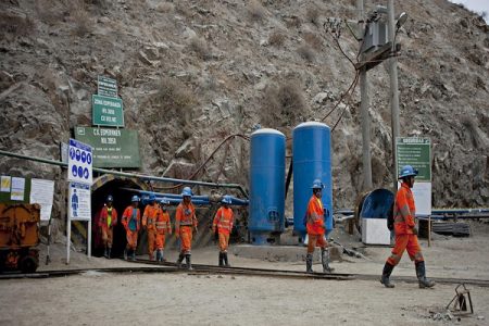 formalización minera en el Perú