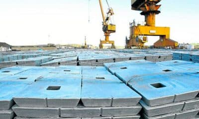 producción nacional zinc