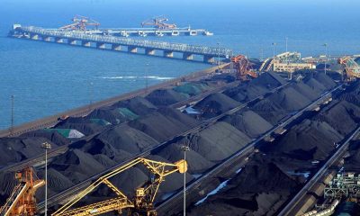 Colombia aumenta sus exportaciones de carbón
