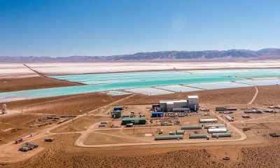 Argentina productor de litio aumenta sus exportaciones