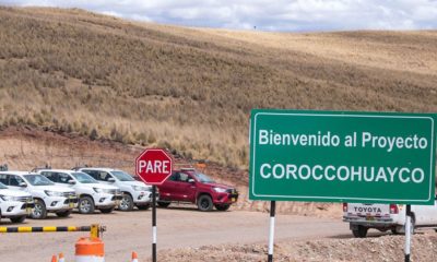 Expansión Tintaya- Integración Coroccohuayco consulta previa