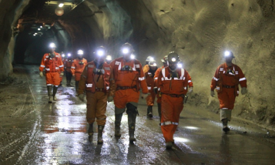 empleo minero chileno
