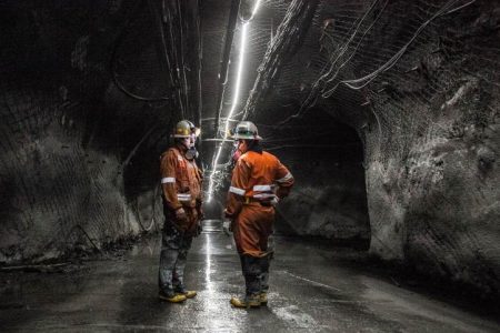 Chile salud y seguridad en minas