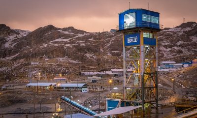 Reservas mineras de Pan American aumentaron en Huarón, La Arena y Shauindo