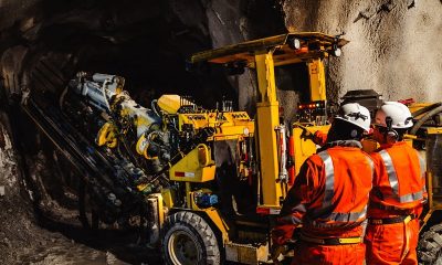 contratación de técnicos en minería