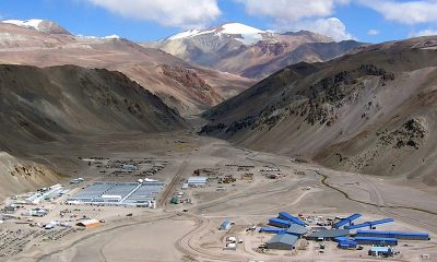 Inversión china en minería argentina