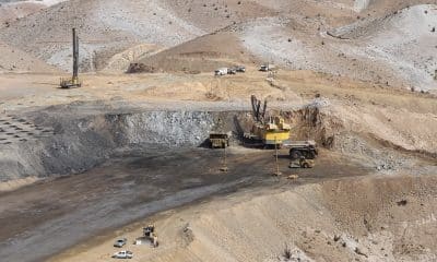 Inversión en exploración minera creció