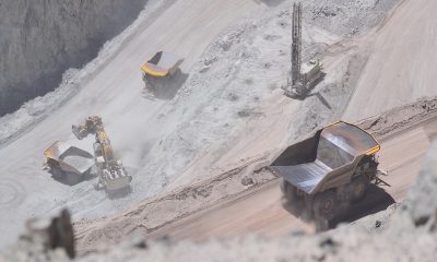 Mineras en Chile