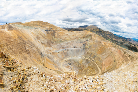 Minería de Huamachuco