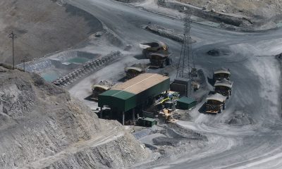 Recaudación fiscal de la minería en Perú