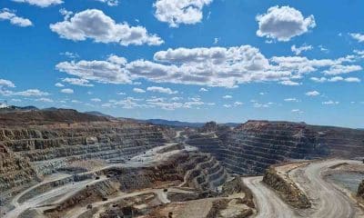 Chile cierre de áreas mineras