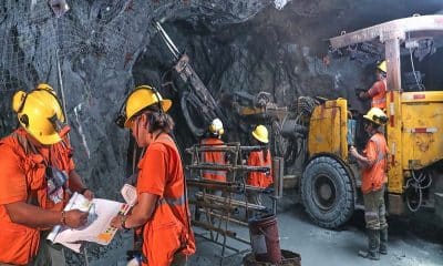 Contratación de personal en minería peruana