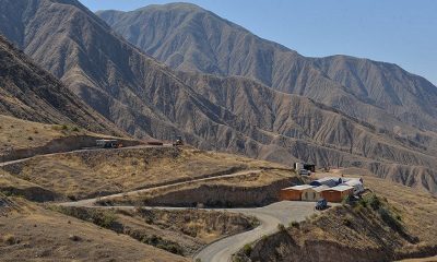 Impuestos mineros para Arequipa Zafranal