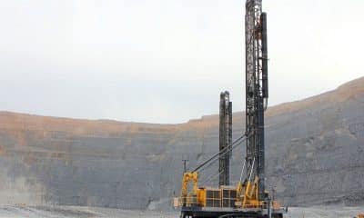 Perforación autónoma en la minería peruana