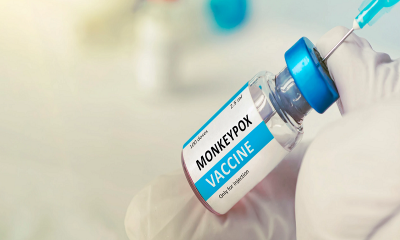 Viruela del mono lote de vacuna
