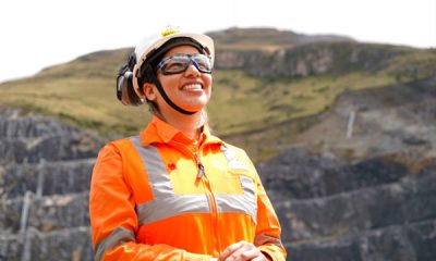 participación mujeres minería