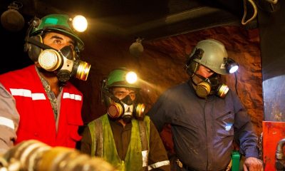 salud y seguridad en minería