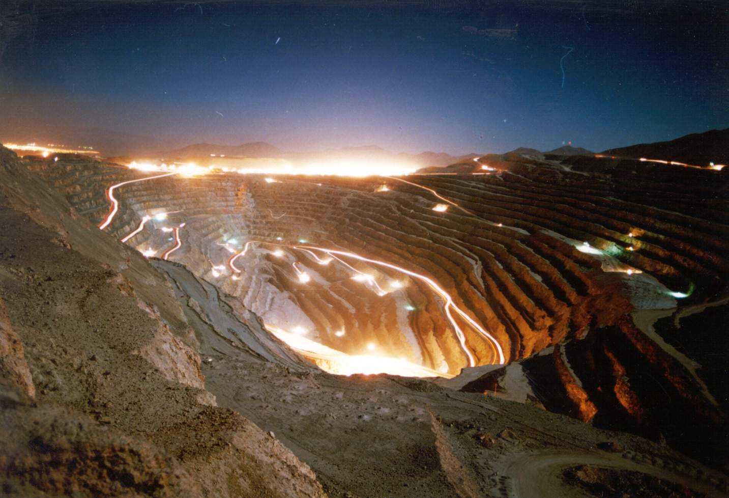 Ecuador y el futuro minero