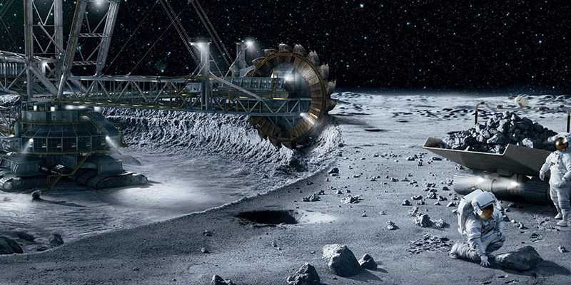 mineria espacial asteroide 