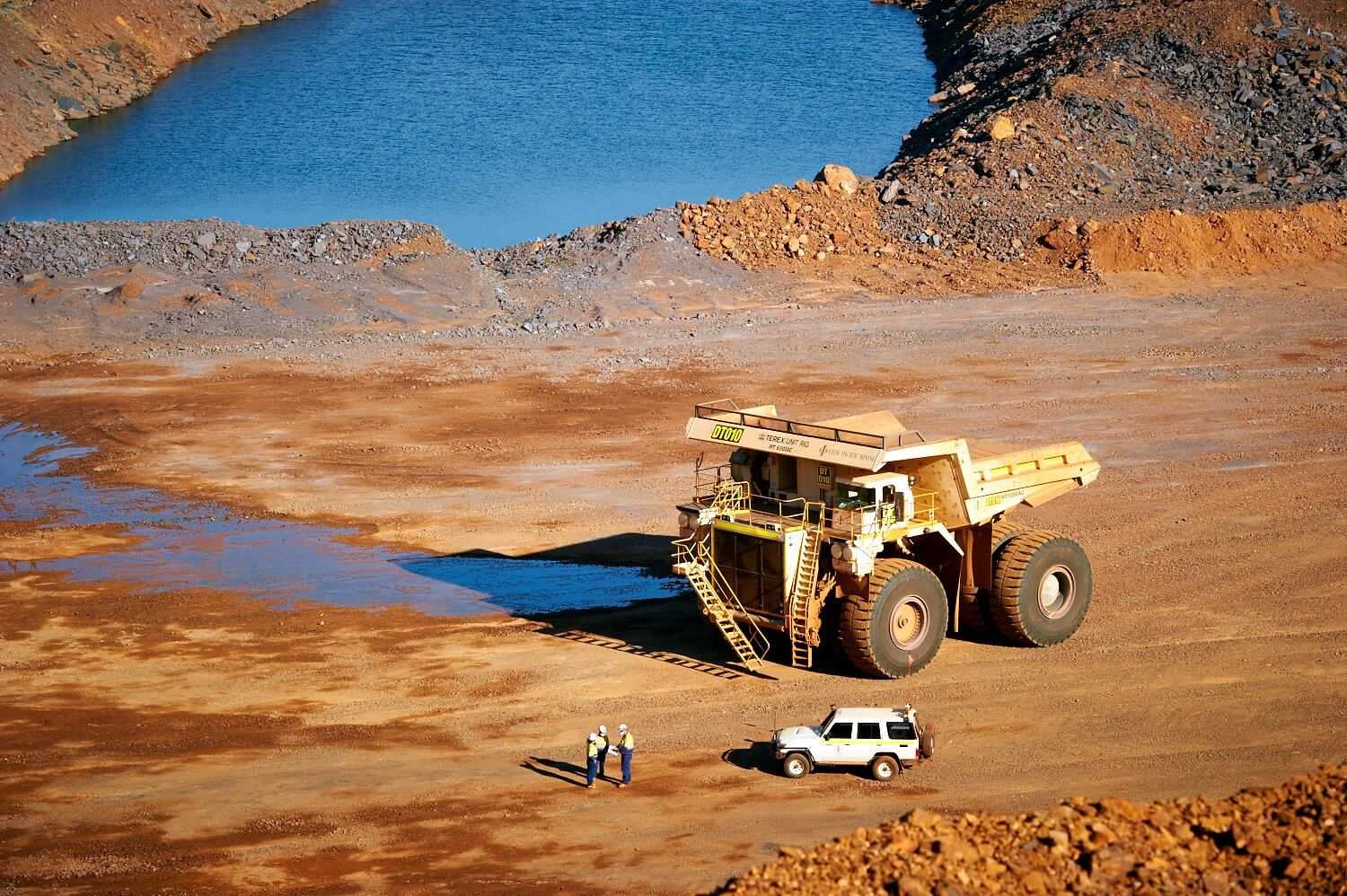 proyectos mineria peru